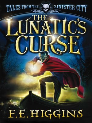 cover image of The Lunatic's Curse